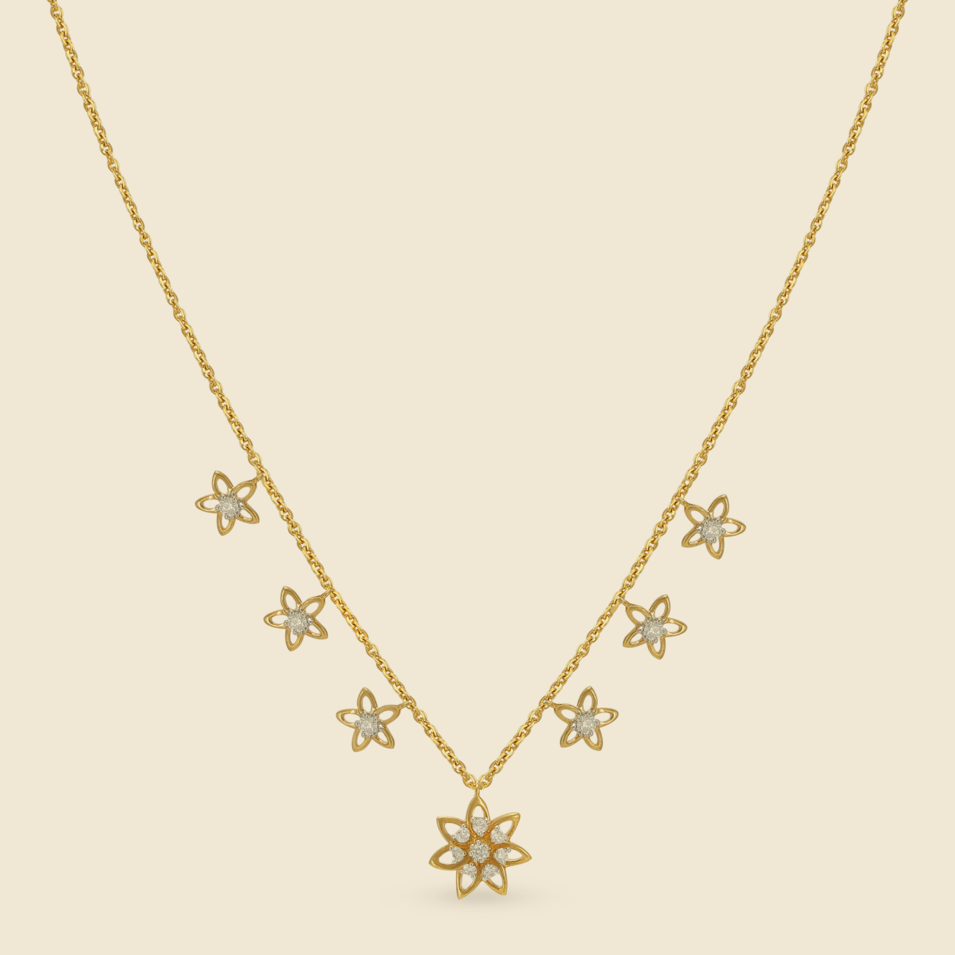 Significant Faux Necklace