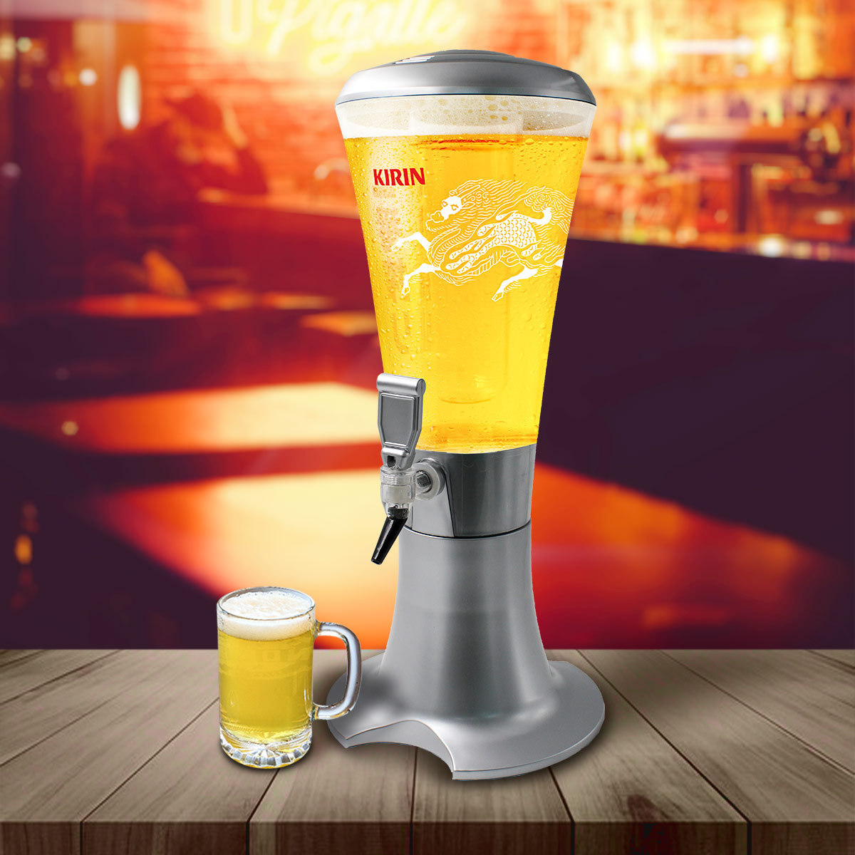 Beer Tower